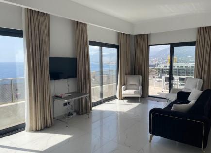 Пентхаус за 363 000 евро в Алании, Турция