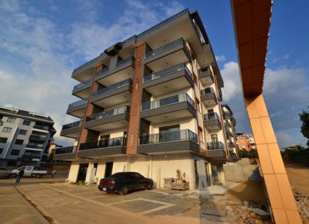 Квартира за 124 000 евро в Алании, Турция