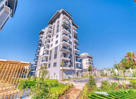 Квартира за 91 800 евро в Авсалларе, Турция