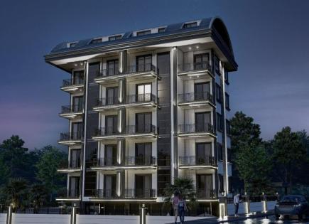 Квартира за 52 000 евро в Авсалларе, Турция