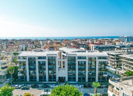 Пентхаус за 396 000 евро в Алании, Турция