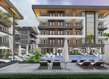 Квартира за 99 000 евро в Алании, Турция