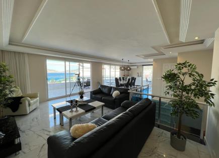 Пентхаус за 619 000 евро в Алании, Турция