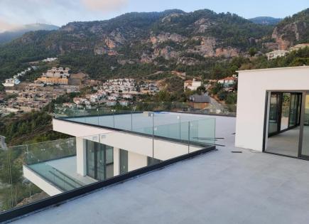 Вилла за 1 396 200 евро в Алании, Турция