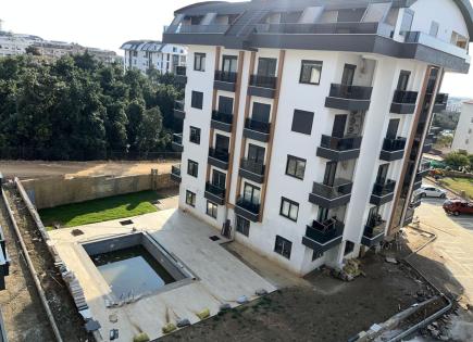 Квартира за 91 000 евро в Алании, Турция