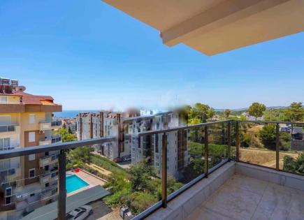 Пентхаус за 90 000 евро в Авсалларе, Турция