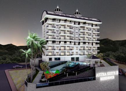 Пентхаус за 144 000 евро в Алании, Турция