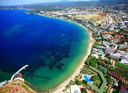 Квартира за 43 000 евро в Авсалларе, Турция