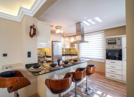 Пентхаус за 281 000 евро в Алании, Турция