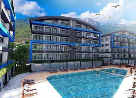 Квартира за 66 000 евро в Алании, Турция