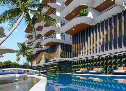 Пентхаус за 225 000 евро в Алании, Турция