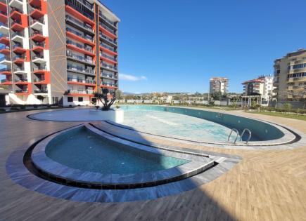 Пентхаус за 130 000 евро в Авсалларе, Турция