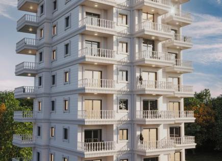 Пентхаус за 338 000 евро в Алании, Турция