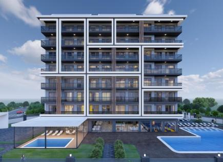 Квартира за 80 000 евро в Алании, Турция