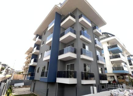 Квартира за 98 000 евро в Алании, Турция