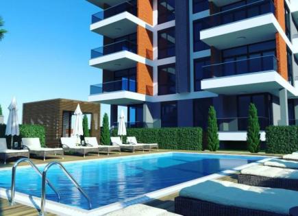 Квартира за 54 000 евро в Алании, Турция