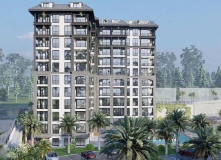 Квартира за 52 300 евро в Авсалларе, Турция