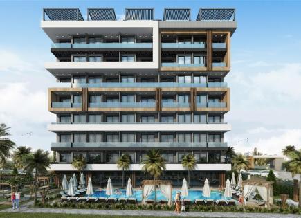 Квартира за 49 700 евро в Авсалларе, Турция
