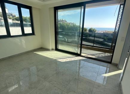 Пентхаус за 454 000 евро в Алании, Турция