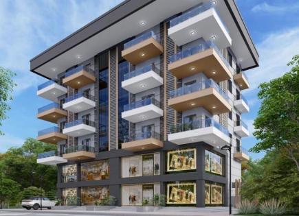 Квартира за 240 000 евро в Алании, Турция