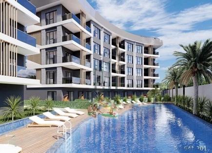 Квартира за 88 400 евро в Конаклы, Турция