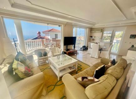 Вилла за 338 000 евро в Алании, Турция