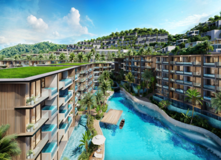 Квартира за 551 000 евро на Пхукете, Таиланд