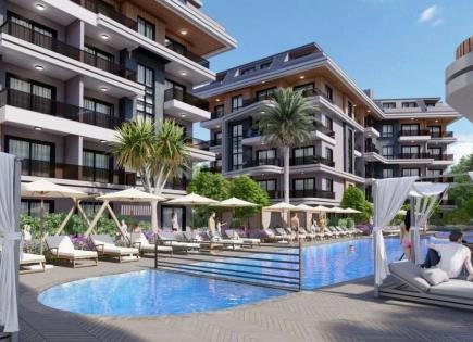Квартира за 49 000 евро в Алании, Турция