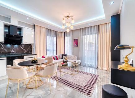 Квартира за 124 000 евро в Алании, Турция
