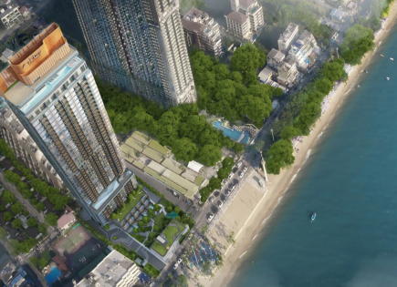 Квартира за 134 700 евро в Паттайе, Таиланд