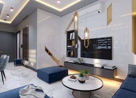 Квартира за 172 000 евро в Алании, Турция