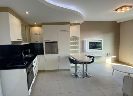 Квартира за 122 800 евро в Алании, Турция