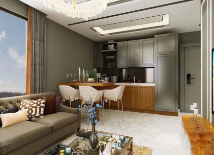 Квартира за 63 000 евро в Алании, Турция