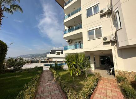 Квартира за 128 000 евро в Алании, Турция