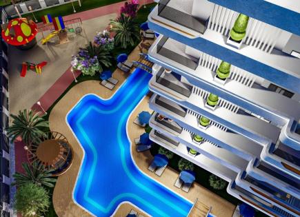 Квартира за 101 000 евро в Алании, Турция