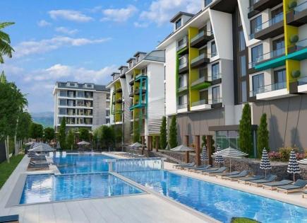 Квартира за 104 900 евро в Алании, Турция