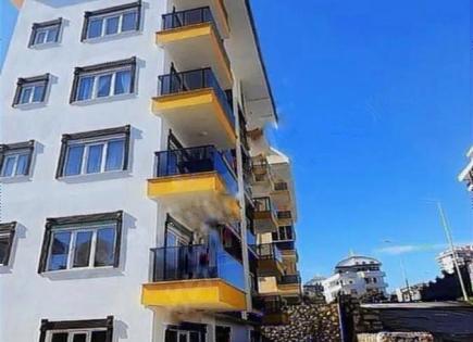 Квартира за 50 000 евро в Авсалларе, Турция