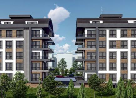 Квартира за 111 000 евро в Алании, Турция