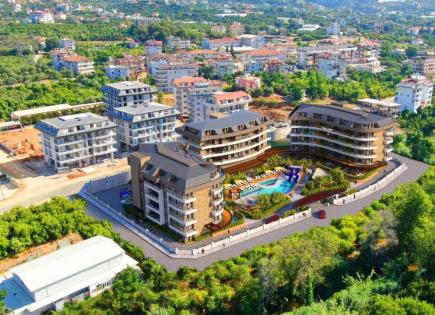 Квартира за 116 000 евро в Алании, Турция