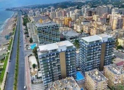 Квартира за 71 200 евро в Алании, Турция