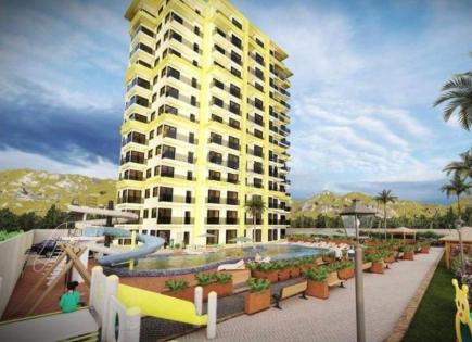 Квартира за 95 000 евро в Алании, Турция