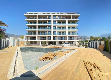 Пентхаус за 309 000 евро в Алании, Турция