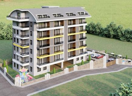 Квартира за 59 000 евро в Авсалларе, Турция