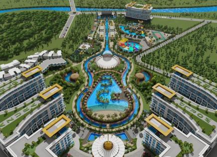 Квартира за 160 000 евро в Алании, Турция