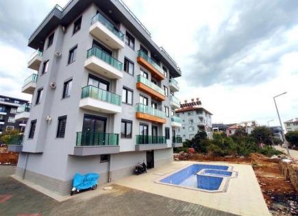 Квартира за 76 000 евро в Алании, Турция