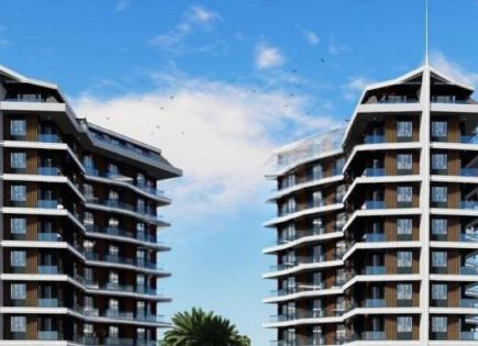 Квартира за 51 000 евро в Авсалларе, Турция