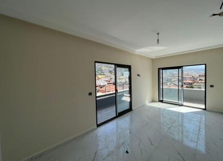 Пентхаус за 153 000 евро в Алании, Турция