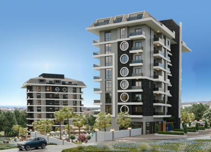 Коммерческая недвижимость за 203 000 евро в Алании, Турция