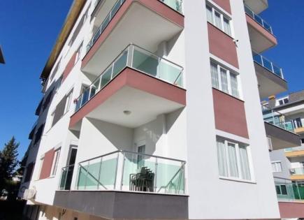 Квартира за 80 000 евро в Алании, Турция