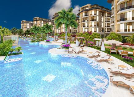 Квартира за 207 000 евро в Алании, Турция